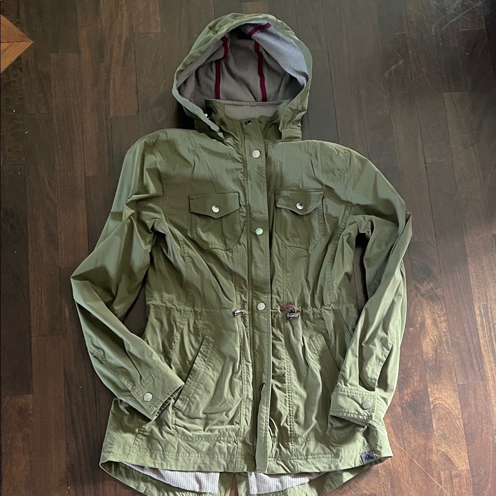LL Bean Women's Rain Luna Jacket